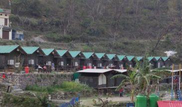 Deluxe Camp in Rishikesh