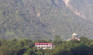 Beach Camp Valley View Shirashu Village Rishikesh