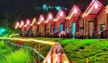 Deluxe Camp in Shivpuri