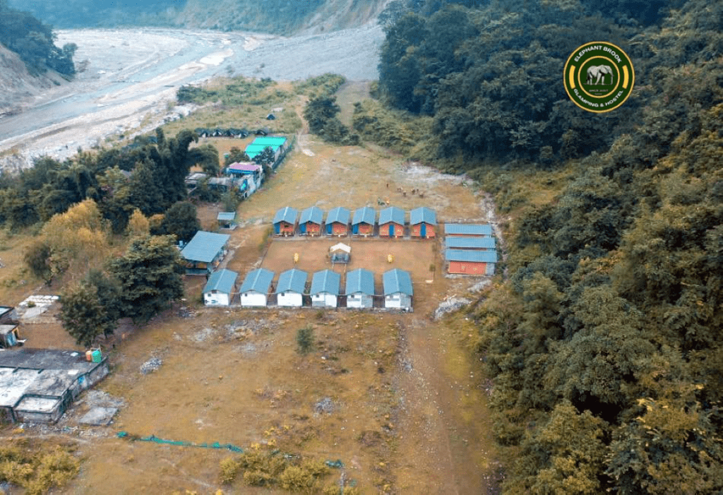 Luxury Camping Resort Rishikesh