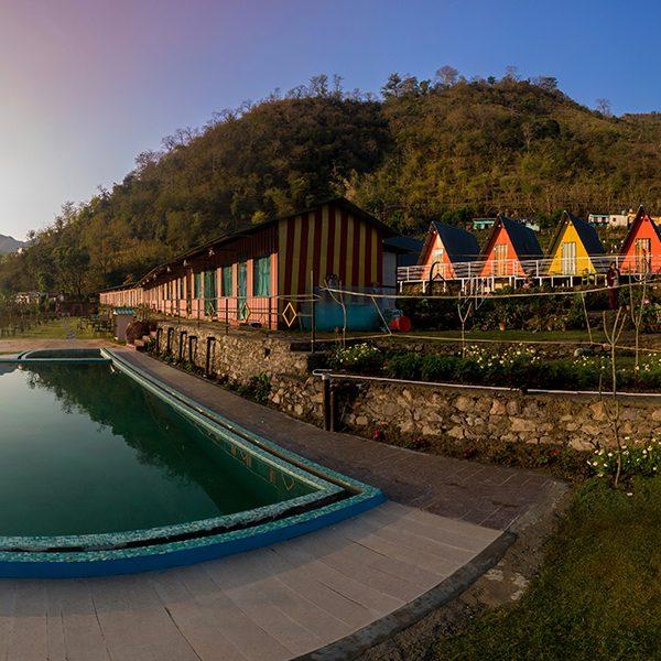 Snow Tiger Resort Rishikesh