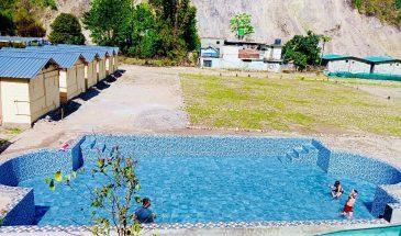 Luxury Camping Resort Rishikesh