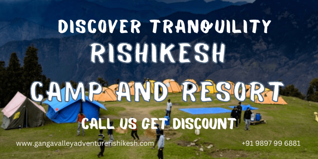 Rishikesh Camp and Resort