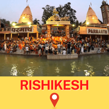 RISHIKESH TOUR