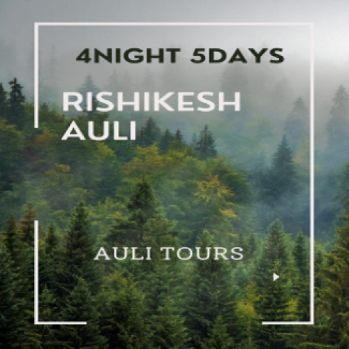 Auli tour