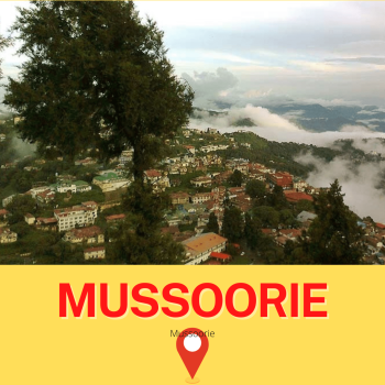 MUSSOORIE