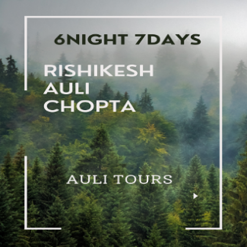 Auli Tour