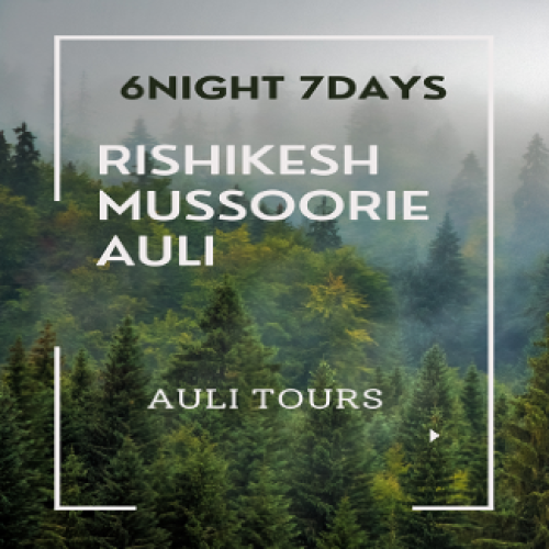 Auli tour