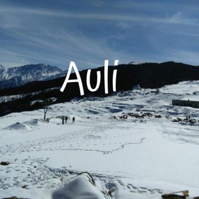 Auli Uttarakhand Tour Package