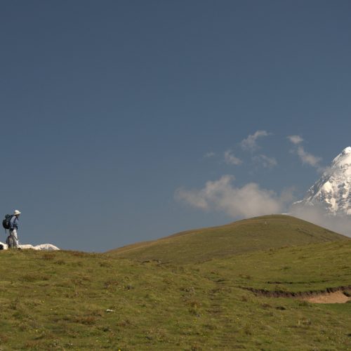 Auli Trek