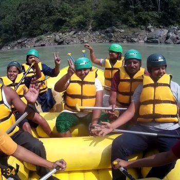 Rishikesh Adventure Package