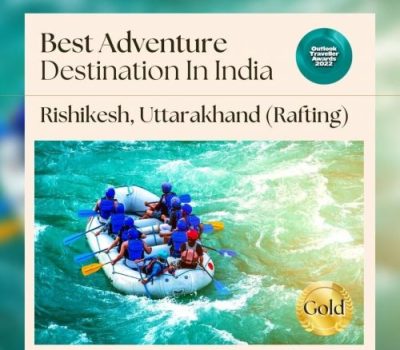 Best Rafting in Rishikesh