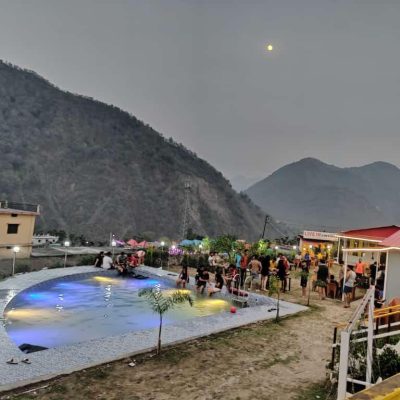 Shivpuri Bliss AC Cottages and Camps