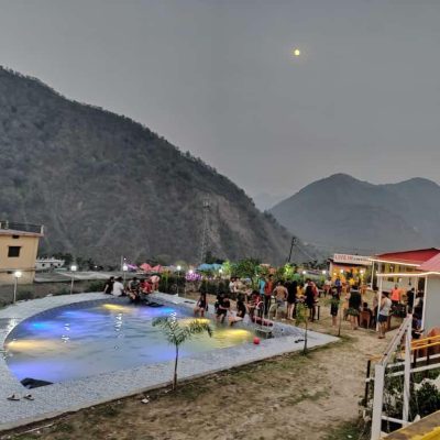 Shivpuri Bliss AC Cottages and Camps