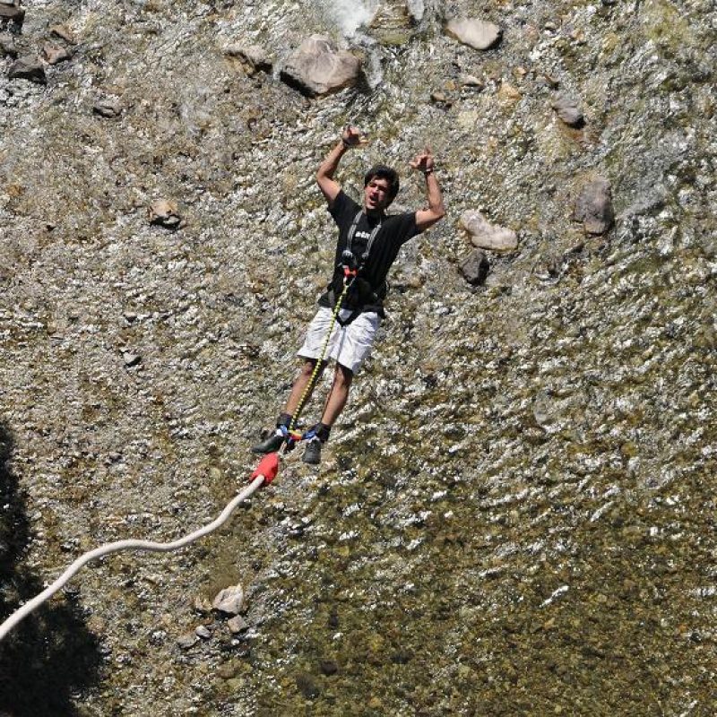 Bungy Jump Bungee Jump