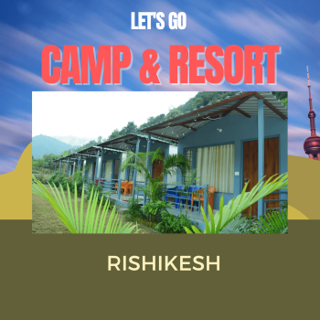 CAMP & RESORT