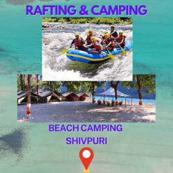 CAMPING RAFTING