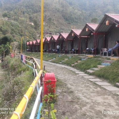 Camp Resorts Rishikesh