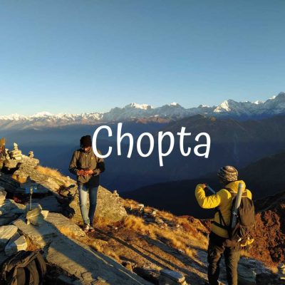 Chopta Uttarakhand