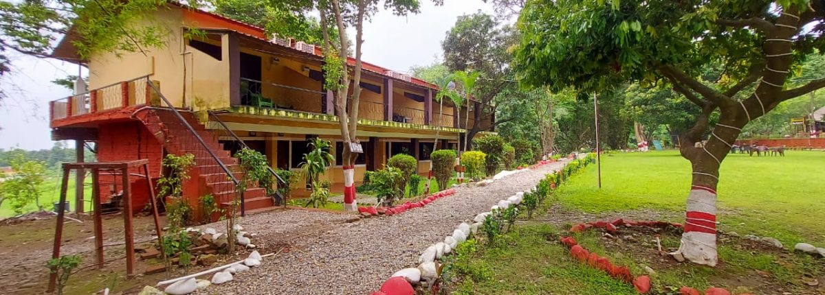 Corbett Tiger Resort