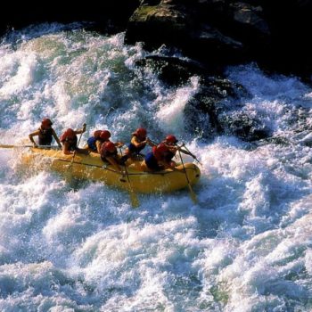 River Rafting Expedition