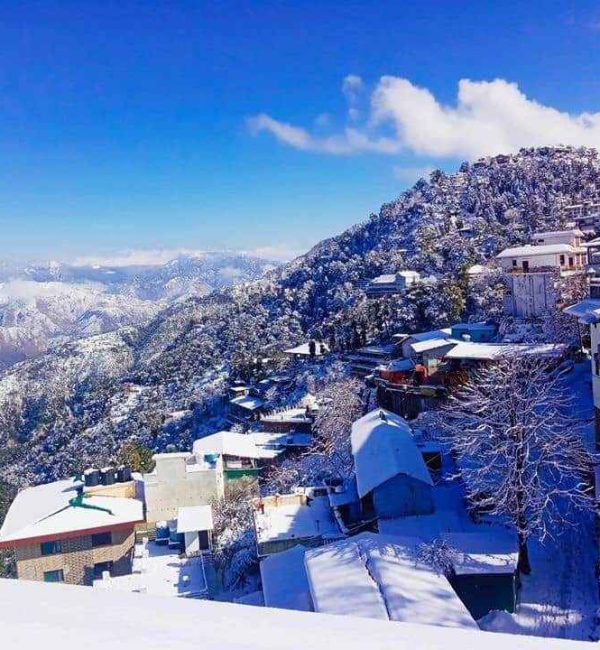 Mussoorie