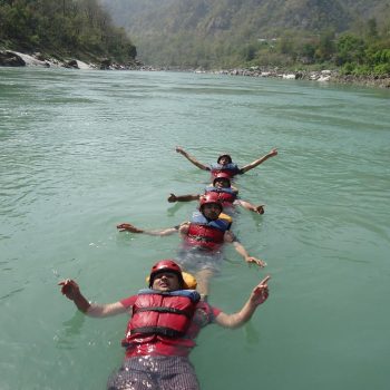 Dive into Adventure: River Rafting in Rishikesh