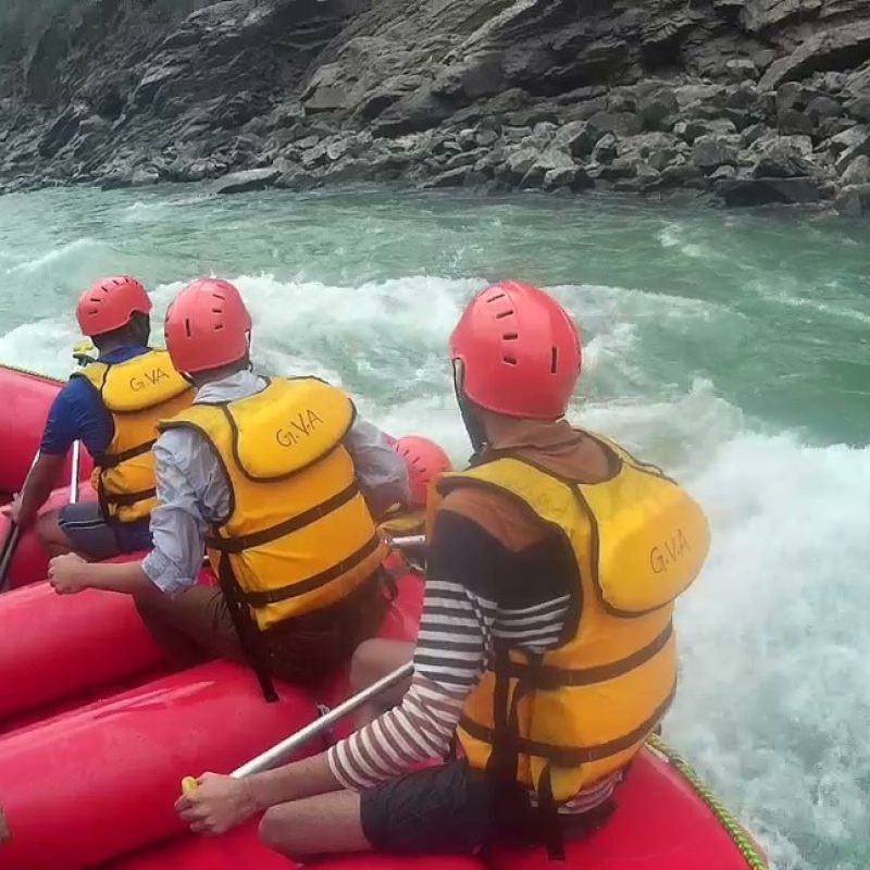 Day Rafting Trip