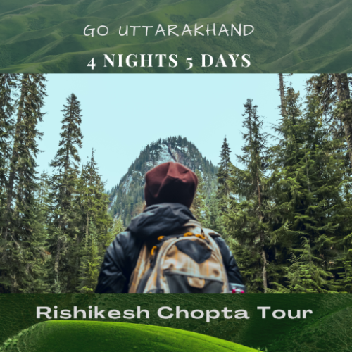 Rishikesh Chopta Tour