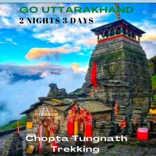 Chopta Tungnath Trekking