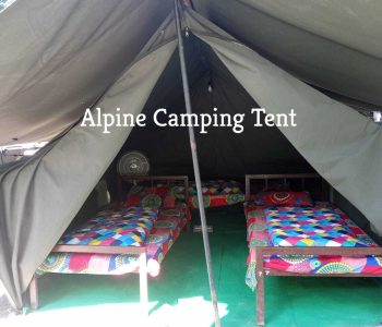 Alpine Tent