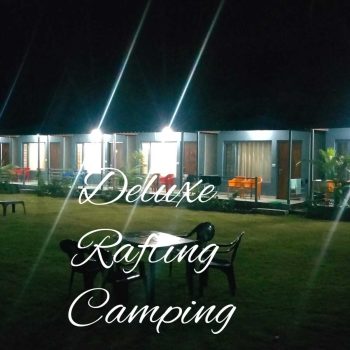 Deluxe Rafting and Camping Package