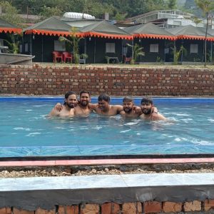 Deluxe Resort Yogmaya in Rishikesh